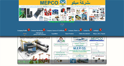 Desktop Screenshot of mephrgroup.com